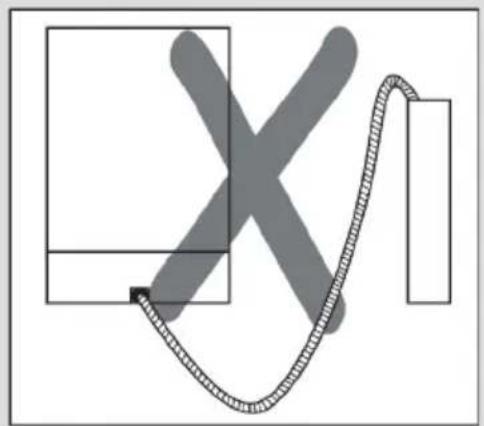 SHARP QW-I1GI47EX-FR - Tuyau de vidange - 3