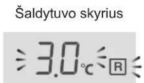 SHARP SJ-XG640M-BE - Pažangus šaldiklio / šaldytuvo skyriaus nustatymas - 2