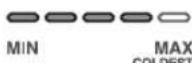 SHARP SJ-XG640M-BE - Compartimiento del refrigerador - 8