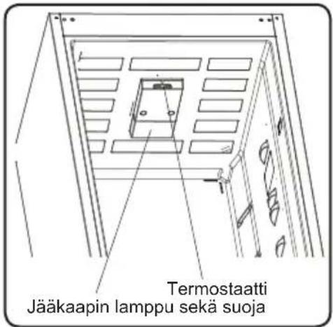 SHARP SJ-BA05DTXSF-EU - Tietoa uuden sukupolven viilennysteknologiasta. - 3
