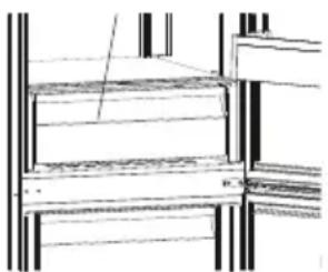 SHARP SJ-BA05DTXSF-EU - Zero Degree Zone (In sommige modellen) - 1