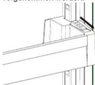 SHARP SJ-BA05DTXSF-EU - Adapti-Lift-Türablage (Bei einigen Modellen) - 1