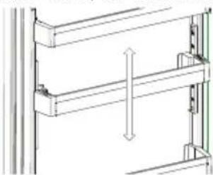 SHARP SJ-BA05DTXSF-EU - Adapti-Lift Pacelšanas durvjuplaukts (Dažiem modeliem) - 2