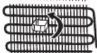 SHARP SJ-TB01ITXWF-EU - Installationsoplysninger - 2