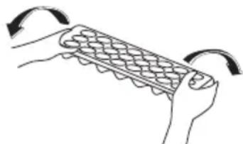 SHARP SJ-TB01ITXSF-EU - Eisschale - 1