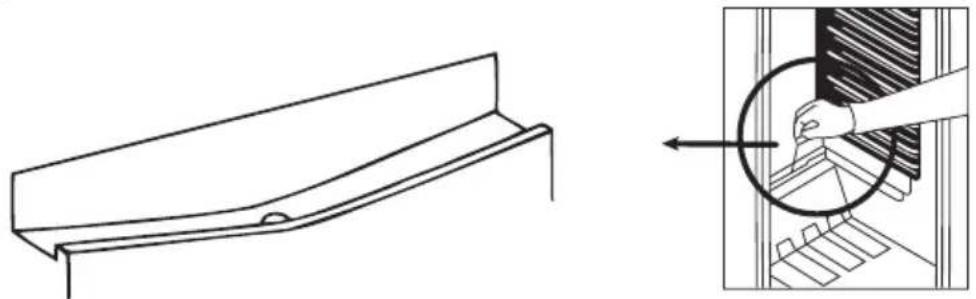 SHARP SJ-TB01ITXSF-EU - Külmkamber - 1