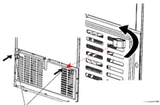SHARP SJ-BA35CHXIE-EU - Si su frigorífico Tiene un ventilador de condensación: - 1