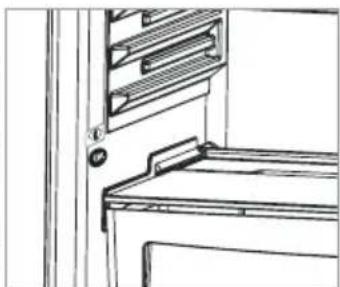 SHARP SJ-BA35CHXIE-EU - illustrationen. - 1