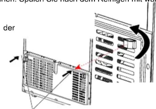 SHARP SJ-BA35CHXIE-EU - Falls Ihr Kühlschrank einen Lüfterkondensator hat: - 1