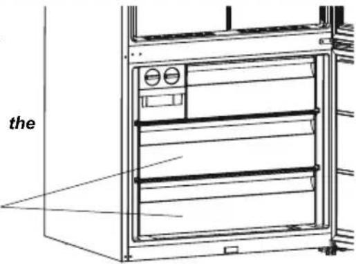 SHARP SJ-BA35CHXIE-EU - Freezer box - 1