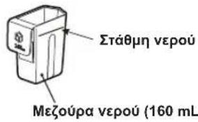 SHARP SJ-XG640M-BK - Παραγωγή πάγου - 1