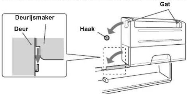 SHARP SJ-XG640M-BK - Na de reiniging - 1