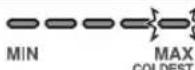SHARP SJ-XG640M-BK - Compartimiento del refrigerador - 9