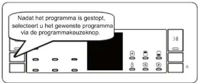 SHARP QW-NS22F47EI-DE - Een programma wijzigen - 2