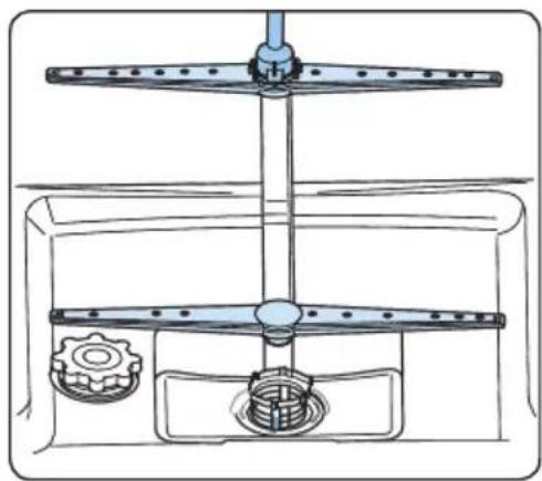 SHARP QW-NS22F47EI-DE - CHAPITRE - 8 : ENTRETIEN ET NETTOYAGE - 3