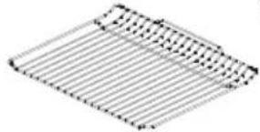 SHARP KF-76FVDD22WM-CH - Wire grid - 1