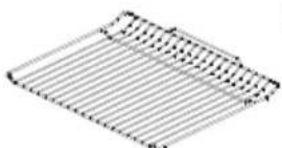 SHARP KF-76FVDD22WM-CH - Griglia - 1