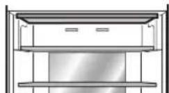 SHARP SJ-XG690G-BK - Puerta del espacio fresco de doble direccion - 1