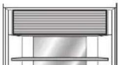 SHARP SJ-XG690G-BK - Puerta del espacio fresco de doble direccion - 2
