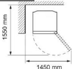 SHARP SJ-XG690G-BK - Irengimas - 2