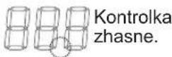 SHARP SJ-XG690G-BK - Vypnuti provozu - 1