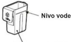 SHARP SJ-XG690G-BK - Izdelovanje ledenih kock - 1