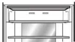 SHARP SJ-XG690G-BK - Uşă cu descidere dublă compartmentalmente proaspete - 1