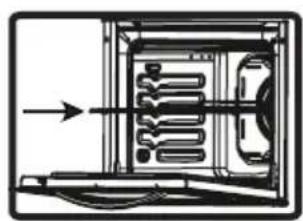 SHARP K-50M22BL2-EU - Grille - 2