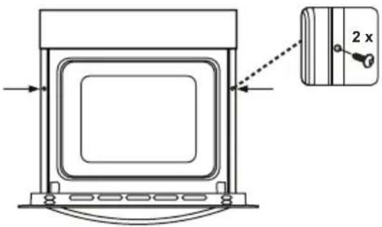 SHARP K-50M22BL2-EU - AHJULE ASUKOHA VALIMINE - 4