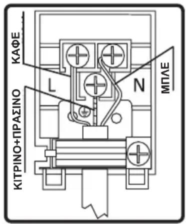 SHARP K-50M22BL2-EU - KAΛΩΔIΩΣH KAI AΣΦΑΛEIA TOY ENTOIXIΣMENOY ΦOYPNOY - 1