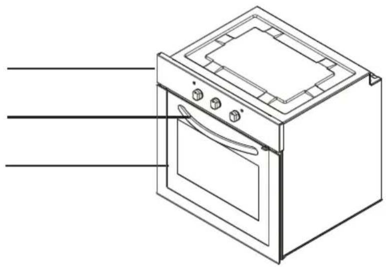 SHARP K-50M22BL2-EU - TOOTE ESITLEMINE JA MOÖTMED - 1