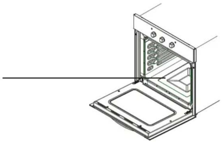 SHARP K-50M22BL2-EU - A KÉSZÜLEK BEMUTATÁSA, MÉRETEK - 2