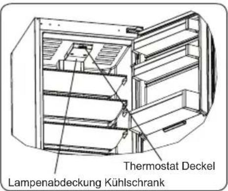 SHARP SJ-LC11CTXWF-EU - Thermostateinstellung - 1