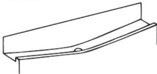 SHARP SJ-LC11CTXWF-EU - Dégivrage - 1