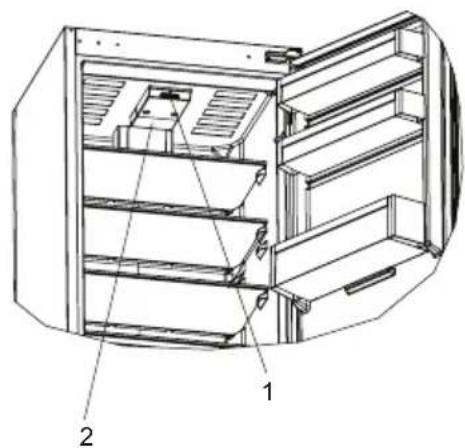 SHARP SJ-LC11CTXWF-EU - HOOFDSTUK -1: VEILIGHEIDSINSTRUCTIES - 1
