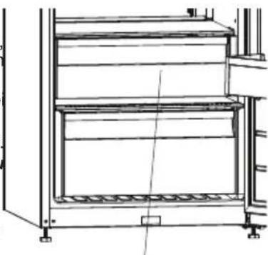 SHARP SJ-LC11CTXWF-EU - Frischewahlscheibe - 1