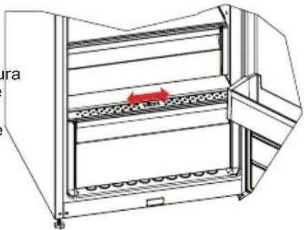 SHARP SJ-LC11CTXWF-EU - Controlador de humidade - 1