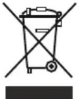 SHARP SJ-TE214M1NX-EU - Avhending av gamle apparater - 1