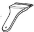 SHARP SJ-TE214M1NX-EU - Fryseboks - 1