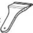 SHARP SJ-TE214M1NX-EU - Partie congélateur; - 1