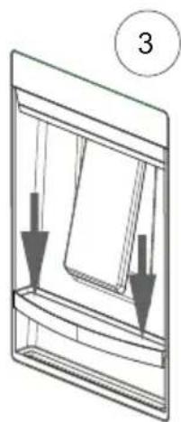 SHARP SJ-LC41CHDWE-EU - CHAPTER -2: YOUR FRIDGE - 5