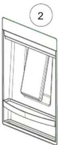 SHARP SJ-LC41CHDAE-EU - CHAPTER -2: YOUR FRIDGE - 4