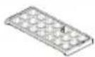SHARP SJ-LE123M1X-EU - Sisukord - 3