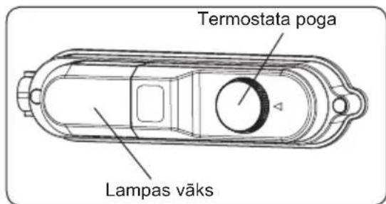 SHARP SJ-LE123M1X-EU - NODAŁA. LEDUSSKAPJA AR SALDĘTAVU LIETOŠANA - 1