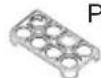SHARP SJ-LE123M1X-EU - Sommaire - 2