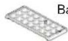 SHARP SJ-LE123M1X-EU - Sommaire - 1