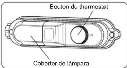 SHARP SJ-LE123M1X-EU - Ajuste Del Termostato - 1
