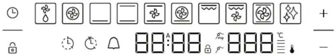 SHARP KA-70Z68BNM-EU - VERWENDEN DER VISIO-TOUCHPROGRAMMIEREINHEIT - 1