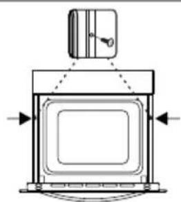 SHARP KA-70Z68BNM-EU - INSTALLATION OF THE OVEN - 3