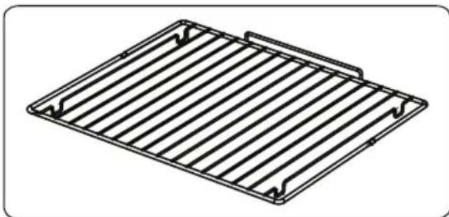 SHARP KA-70Z68BNM-EU - The Wire Grid - 1
